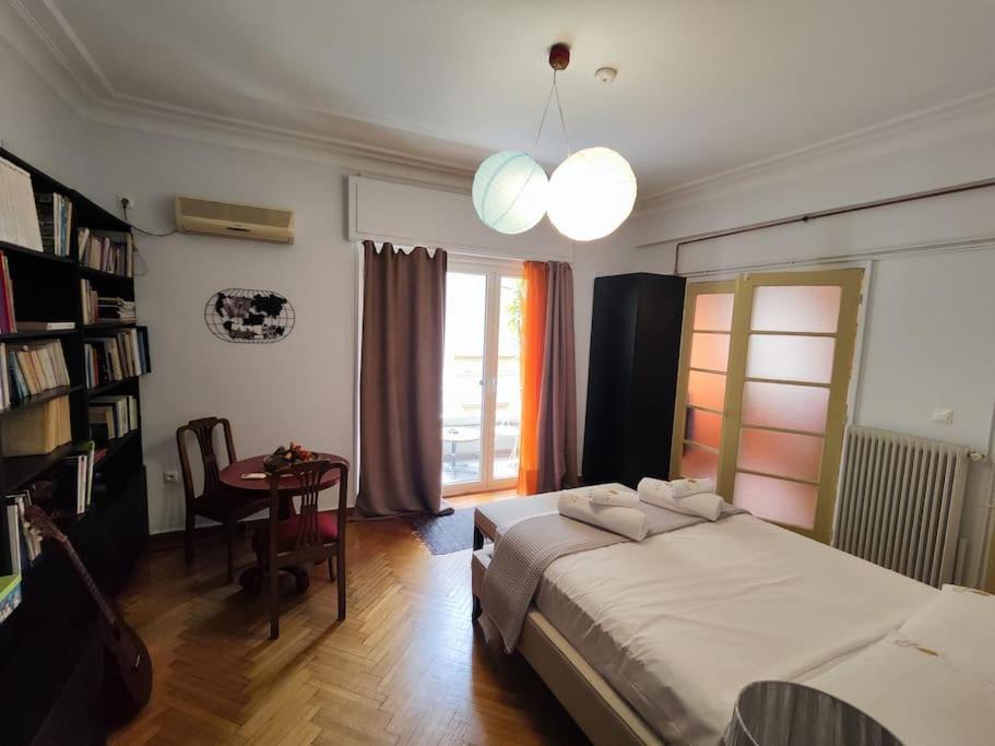 אתונה Syntagma Apartment C3 מראה חיצוני תמונה