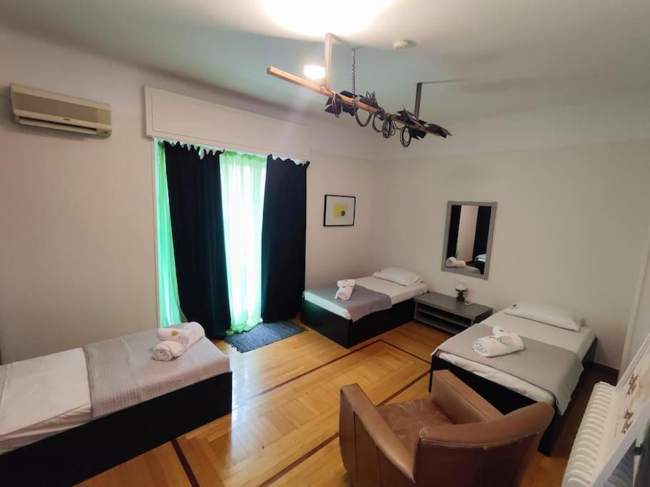 אתונה Syntagma Apartment C3 מראה חיצוני תמונה