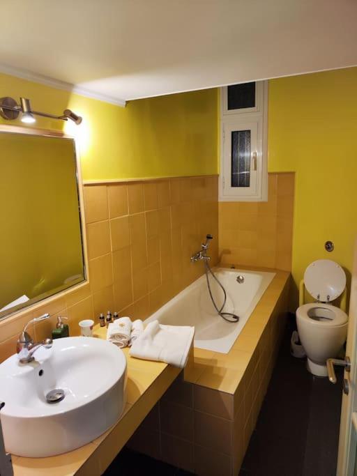 אתונה Syntagma Apartment C3 מראה חיצוני תמונה